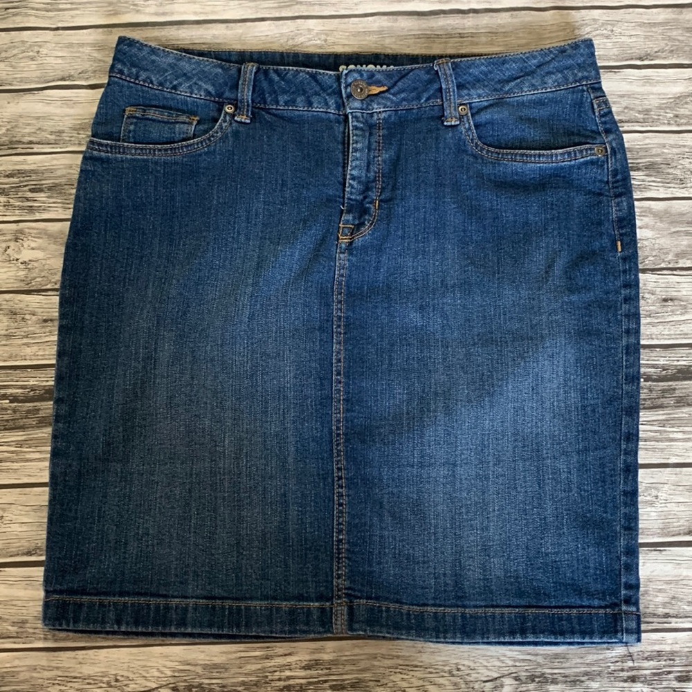 Sonoma | Denim Skirt